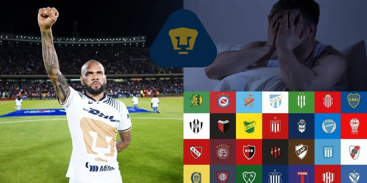 Eligió la comodidad de su país a ser un jugador de época en la UNAM