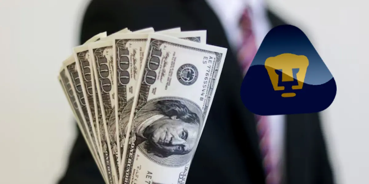 Empresario muestra dinero (Fuente: Freepick)