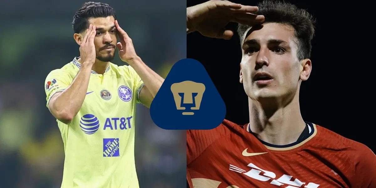 En América quieren inflar a Henry Martín, pero Juan Ignacio Dinenno le da una bofetada al azulcrema