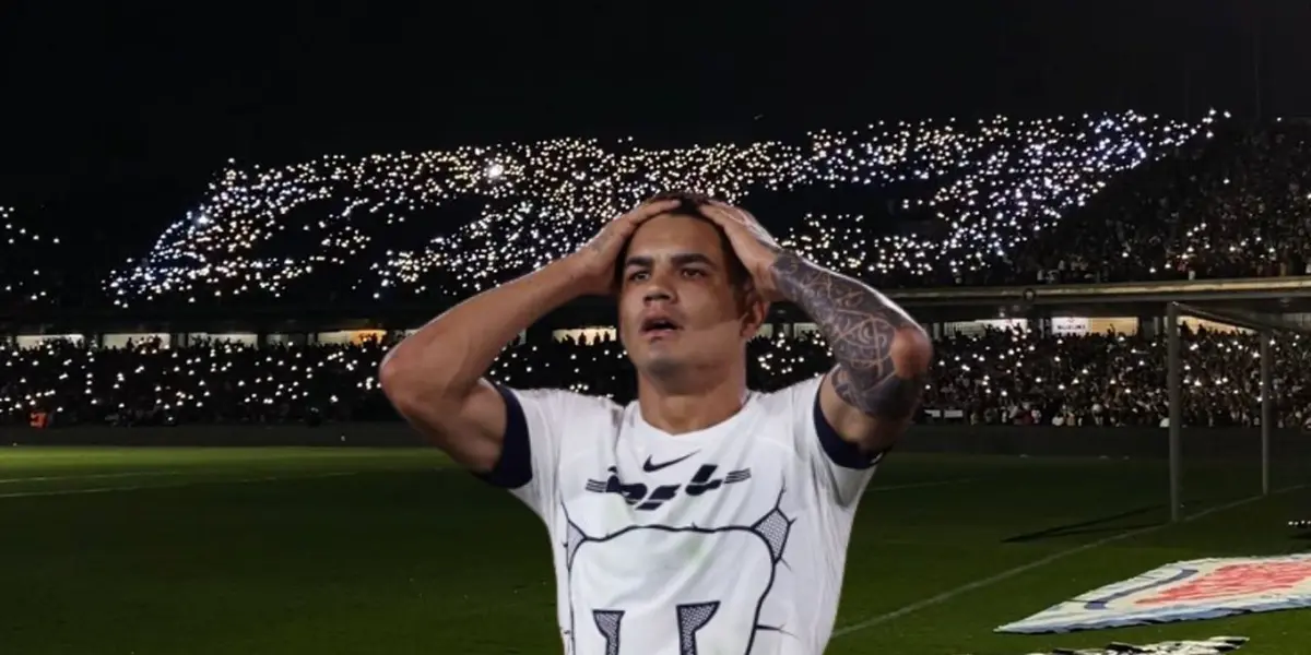 En el partido ante Chivas, la afición de Pumas sorprendió a propios y extraños con un increíble mosaico demostrando su amor al club