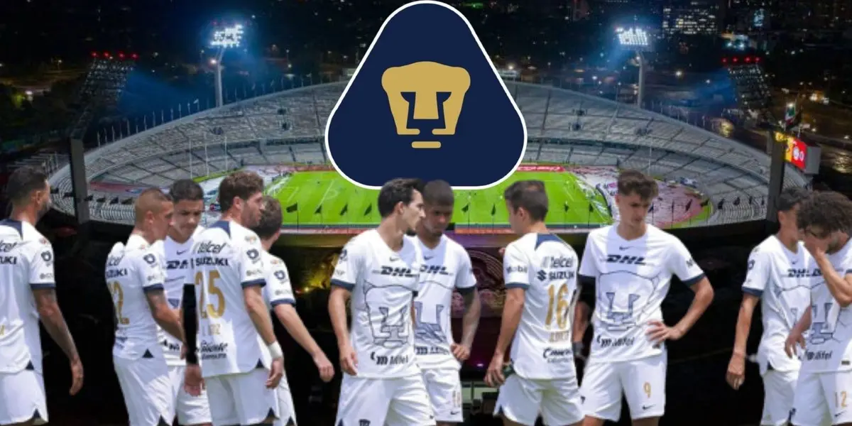 En estos momentos en la directiva de Pumas deben estar analizando seriamente su situación