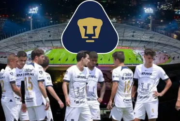 En estos momentos en la directiva de Pumas deben estar analizando seriamente su situación