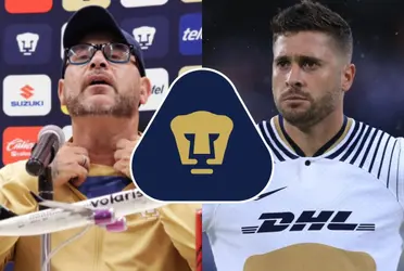 En estos momentos no están jugando los mejores como lo había prometido Mohamed cuando llegó a Pumas