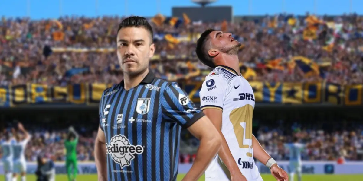 En la Leagues Cup el canterano de Pumas ha demostrado más nivel que Del Prete