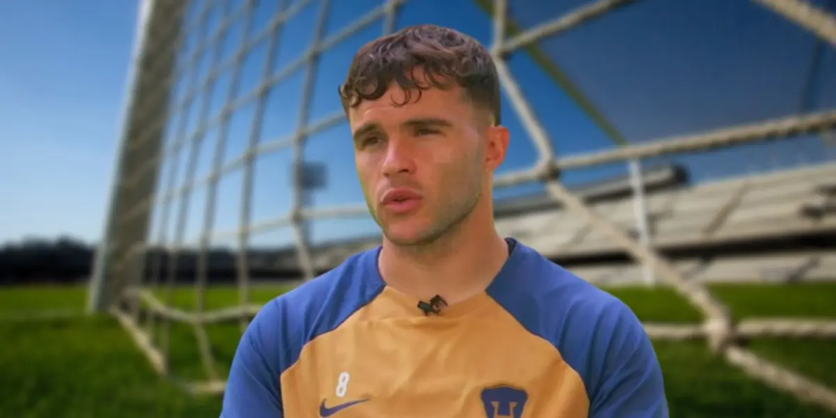 En la semana algunos rumores sobre su estancia en Pumas comenzaron a llamar la atencón