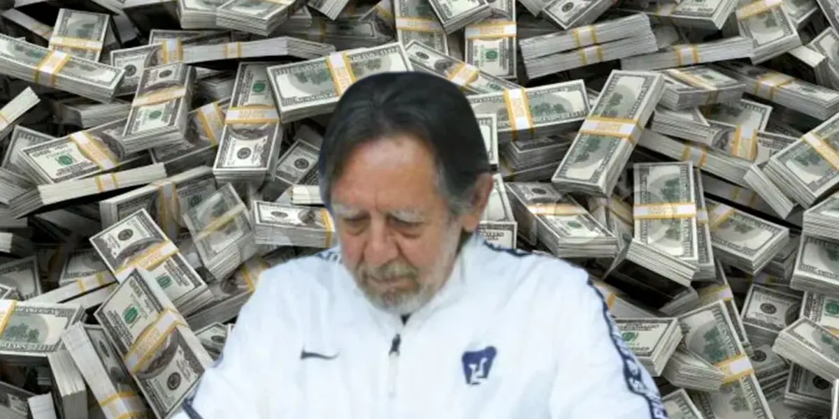 En Pumas estan pasando cosas turbias y parece que no quieren que nadie se entere