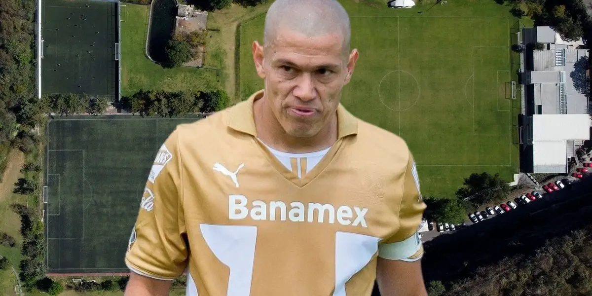 En Pumas ha habido un problema por como se tratan a las leyendas del equipo los últimos años