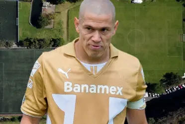 En Pumas ha habido un problema por como se tratan a las leyendas del equipo los últimos años