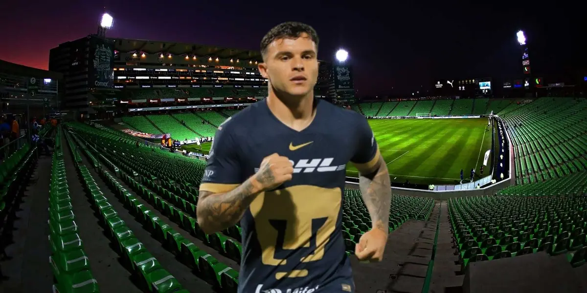 En Pumas hacían falta refuerzos de calidad y a alguien se le hizo buena idea traer a Tabó