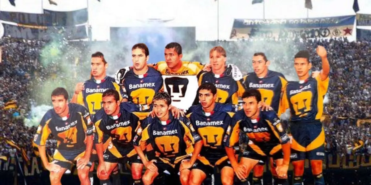 En Pumas han pasado muchas leyendas, pero una de ellas es el ícono de la barra azul y oro