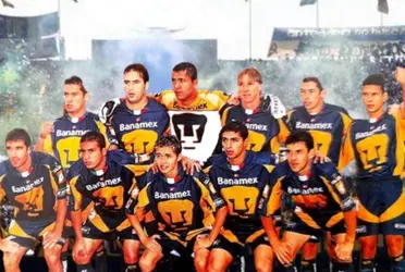 En Pumas han pasado muchas leyendas, pero una de ellas es el ícono de la barra azul y oro