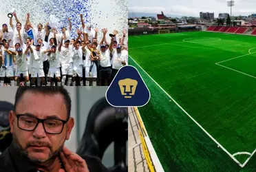 En Pumas hay ídolos que terminan muy lejos del club