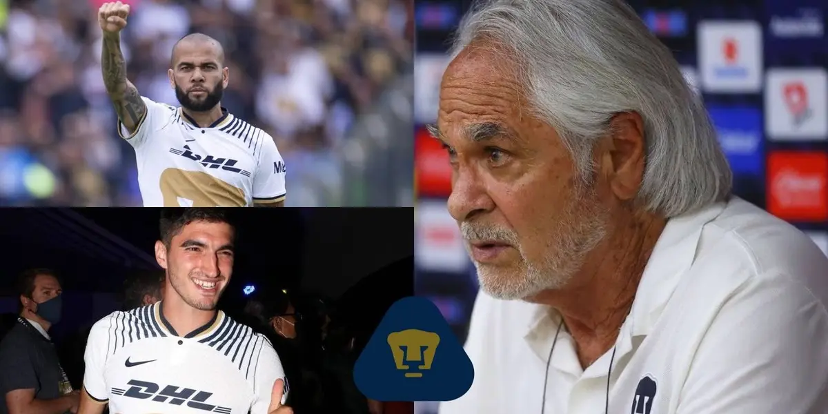 En Pumas los errores acumulados propiciaron el desastre de este torneo