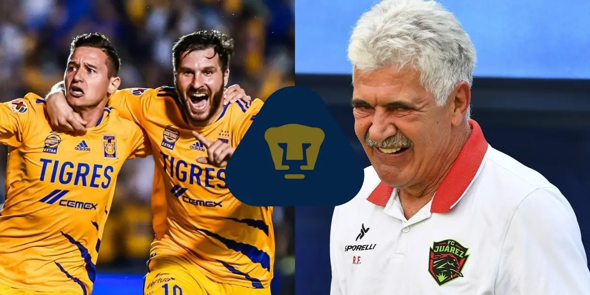 En Pumas nunca es tarde para pensar en refuerzos, más ahora que se vive un pésimo momento