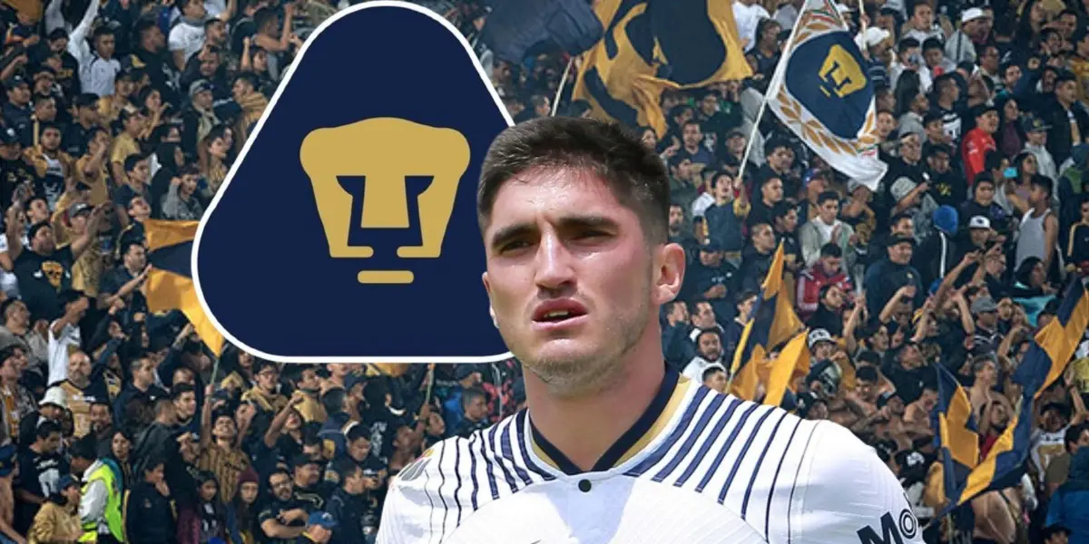 En Pumas parece que ya se dieron cuenta que Gustavo del Prete debe salir del equipo, hay varios interesados, pero nadie se termina por animar