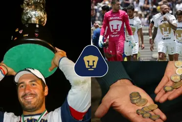 En Pumas se le sigue pagando mucho menos a los canteranos que a los extranjeros