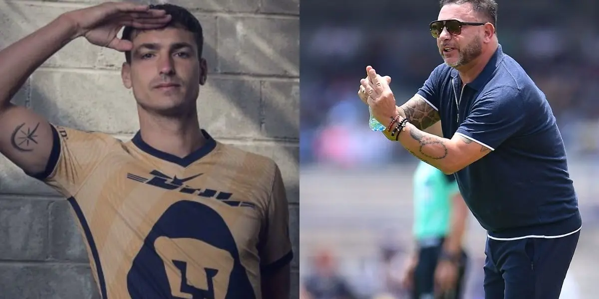 En Pumas sigue siendo indispensable.