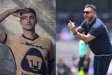 En Pumas sigue siendo indispensable.