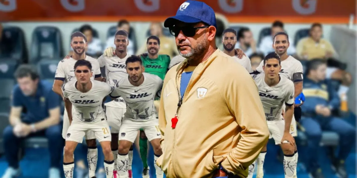 En Pumas toda la plantilla se ha esforzado en subir el nivel del equipo, pero hay un elemento que ha sido de mucha ayuda