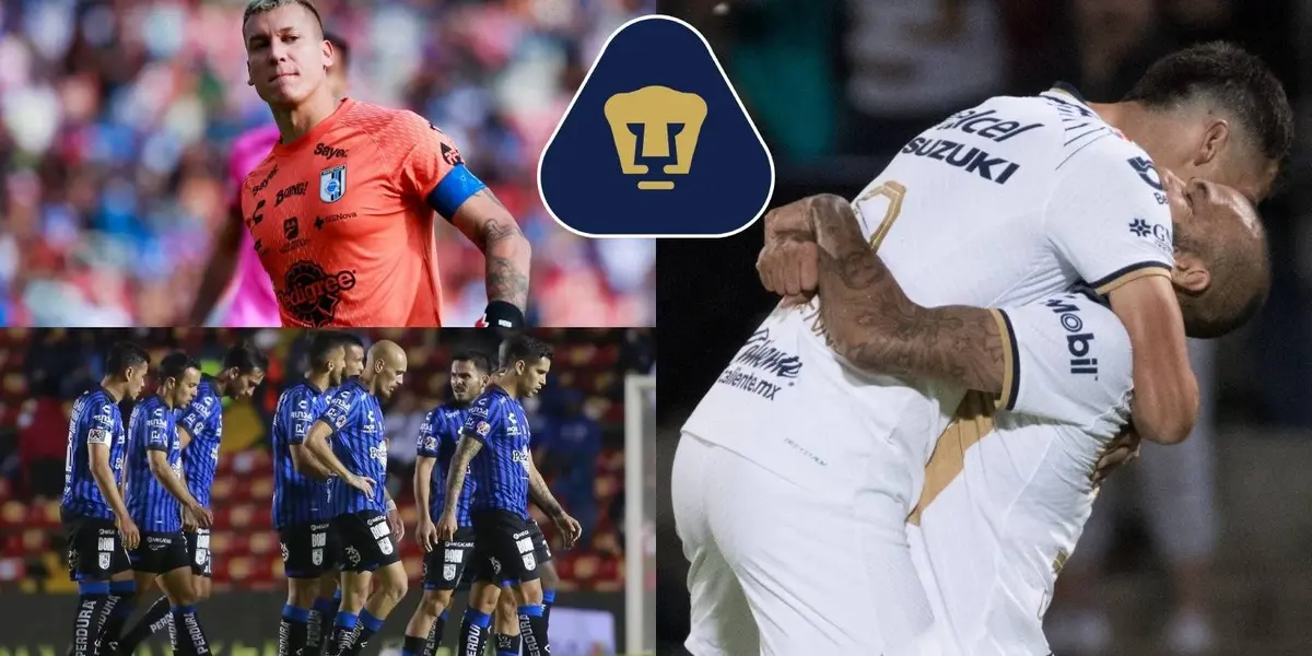 En Querétaro deberían sueldos y hay un jugador que podría interesarle al club