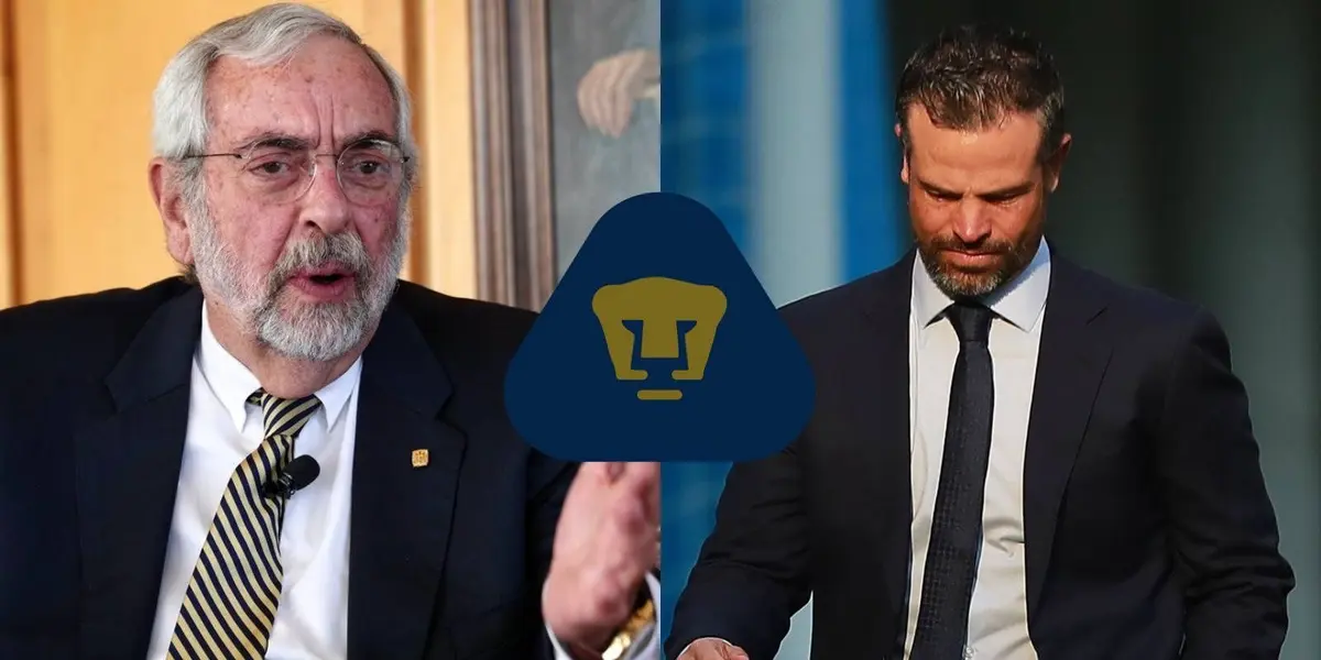 Enrique Graue tenía en planes a otro director técnico