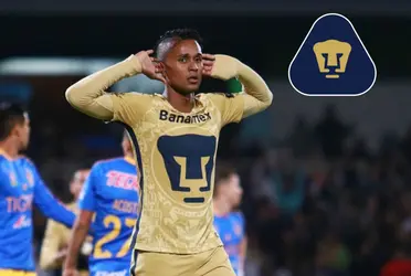 Era con el pie, que fue de Fidel Martínez tras salir de Pumas