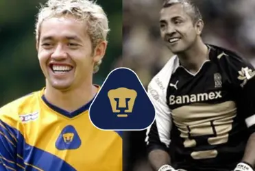 Era mejor que Rafa Puente, pero Pumas nunca lo consideró