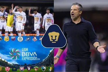 Era una promesa de Pumas pero ahora lucha por regresar al primer equipo