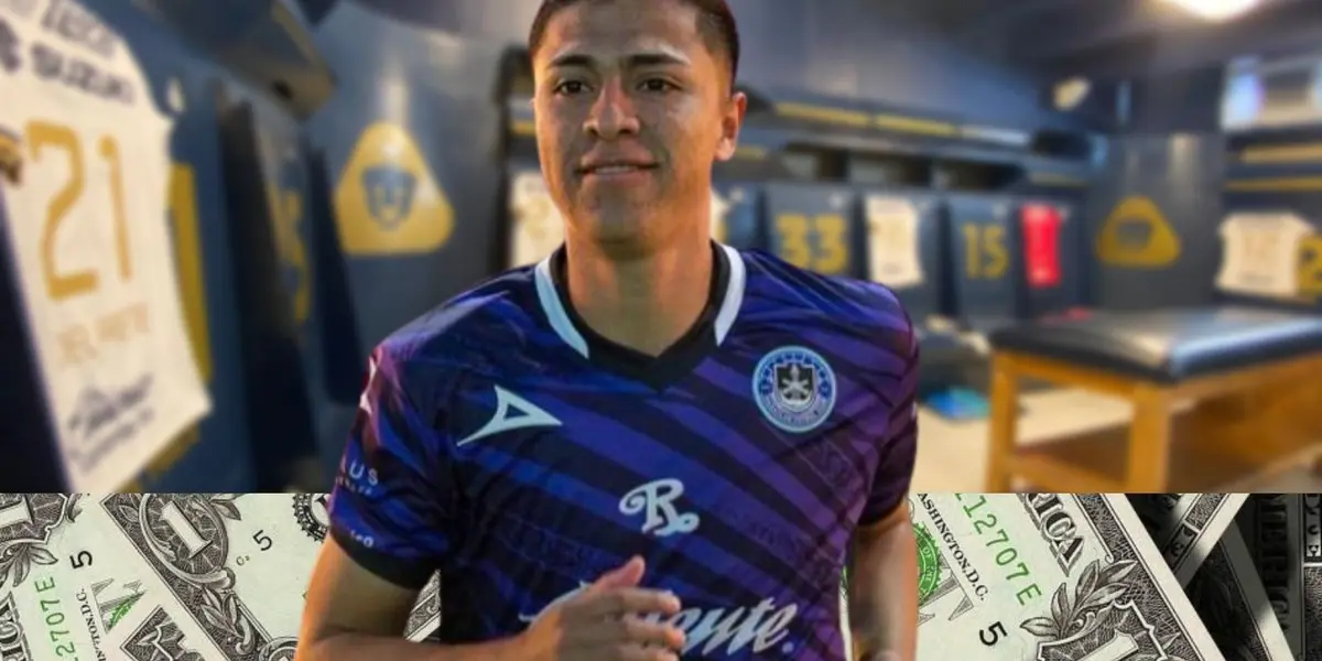 Es el paso más importante en la carrera del joven extremo