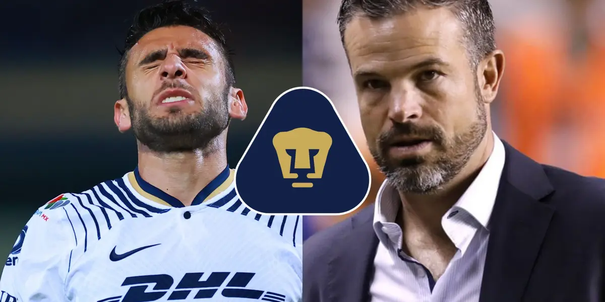 Es muy importante que los relevos sean los adecuados y Puente tiene a estas opciones para la próxima jornada