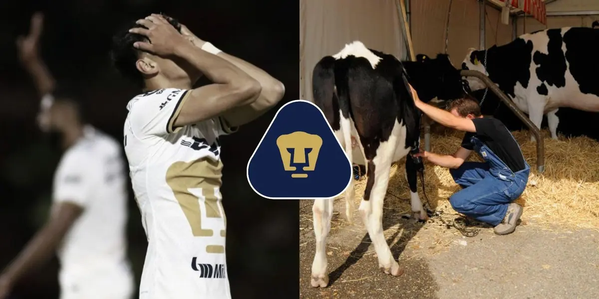 Es uno de los momentos más oscuros en la historia de Pumas y que aún el día de hoy duele mucho