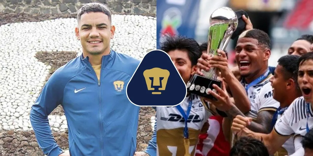 Es uno de los prospectos más grandes de Cantera y ha trabajado por años por un lugar