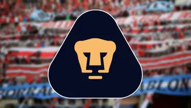 Escudo de Pumas / Foto: Infobae