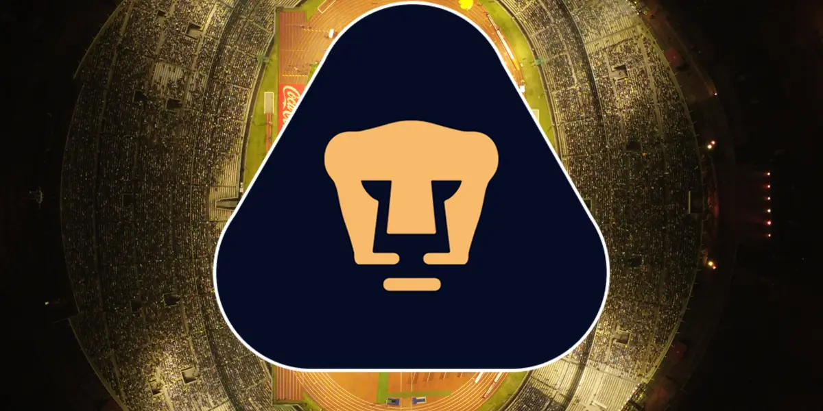 Escudo de Pumas / Foto: Luis Estrello