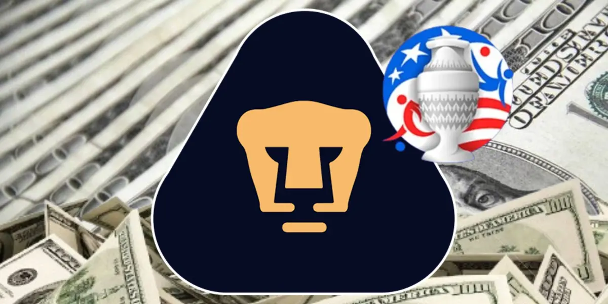 Escudo Pumas / Foto: Getty Images