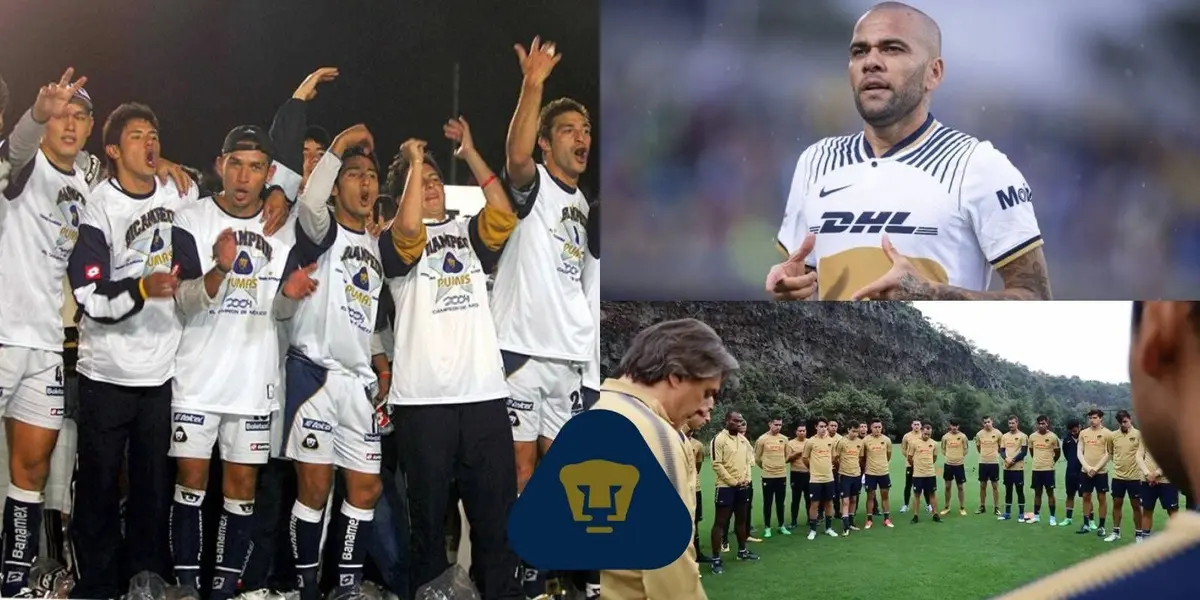 Esta leyenda le dio mucho al club, ahora ni siquiera puede ir a CU