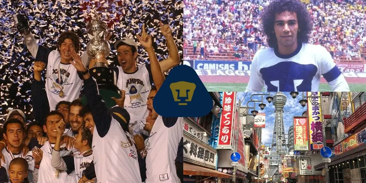 Esta leyenda universitaria le dio un giro radical a su vida tras las canchas