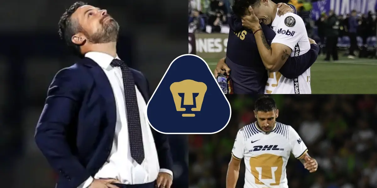 Esta noticia complica drásticamente las posibilidades de Puente de seguir en el equipo