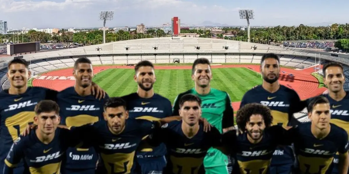 Esta tarde todo suma en el Olímpico Universitario para que Pumas alcance la voltereta y nos metamos a semifinales