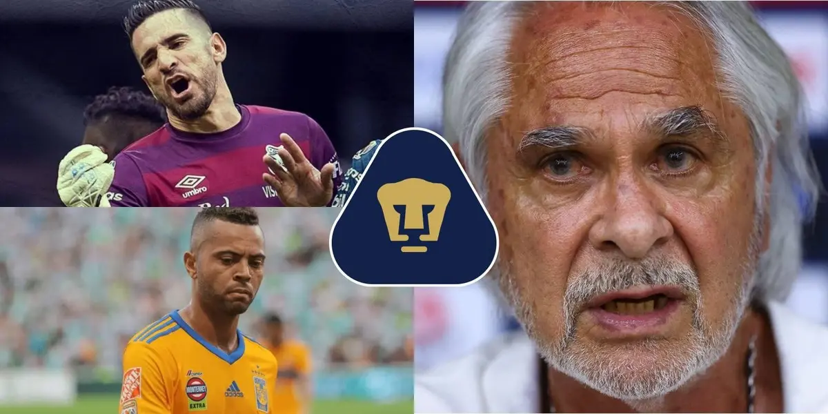 Estaba a nada de sumarse al proyecto de Rafael Puente, pero al final no se daría