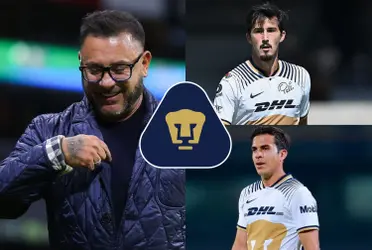 Estaban con un pie fuera del club pero Antonio Mohamed los ha regresado a su nivel