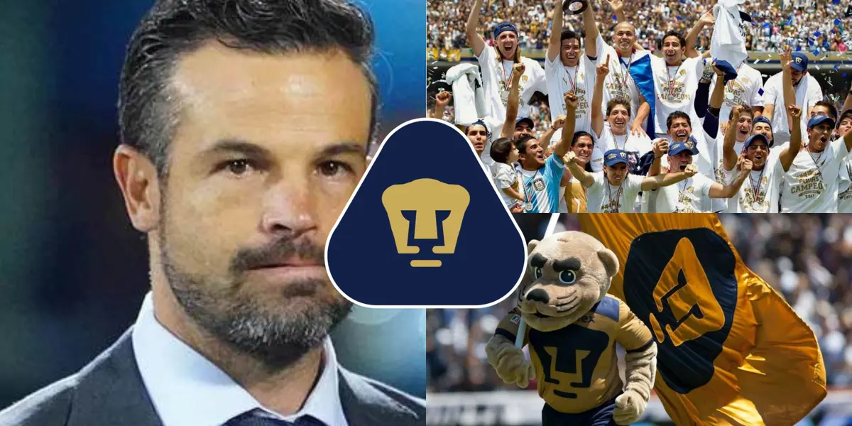 Estaría dispuesto a llegar de inmediato de ser requerido, sueña con el banquillo universitario