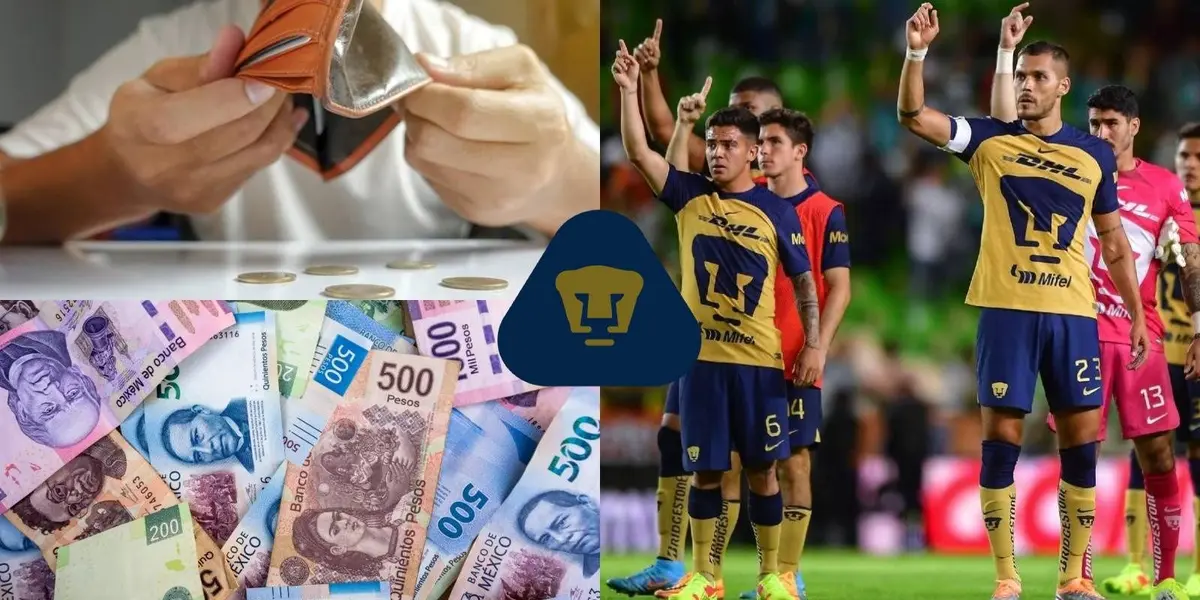 Este crack de Pumas tomó un riesgo grande, ahora es una figura