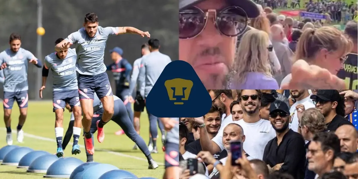 Este crack no tiene tiempo para descansar, su mente está en el título