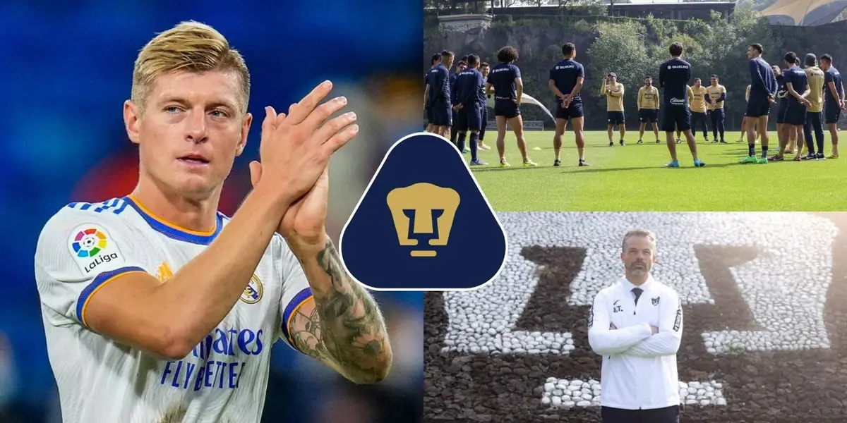 Este crack tiene todo el potencial para subir al Primer Equipo con Puente