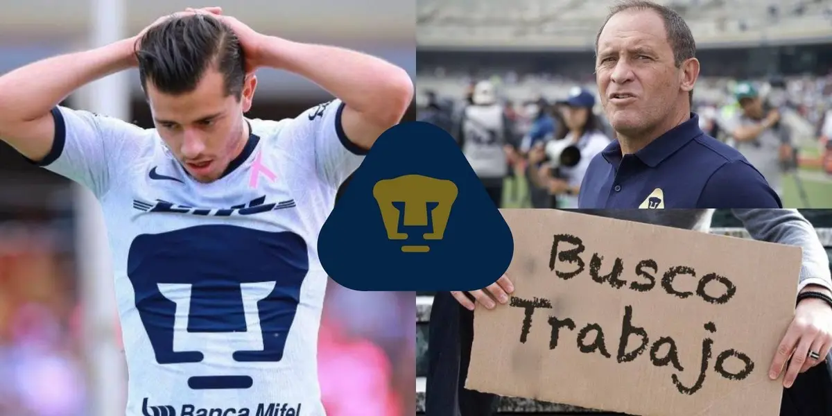 Este DT estuvo entre los candidatos, pero no se quedó en Pumas