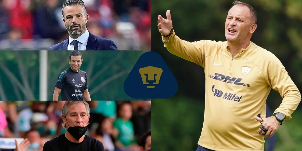 Este estratega ha sido duramente criticado por los aficionados