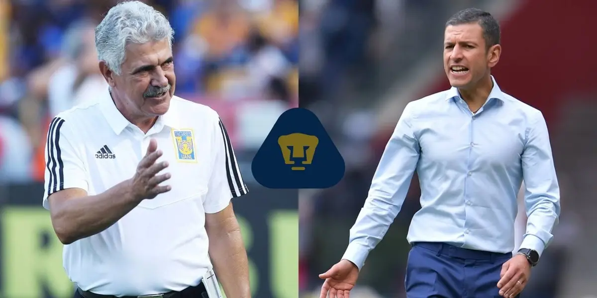 Este estratega siempre está listo para tomar las riendas de Pumas