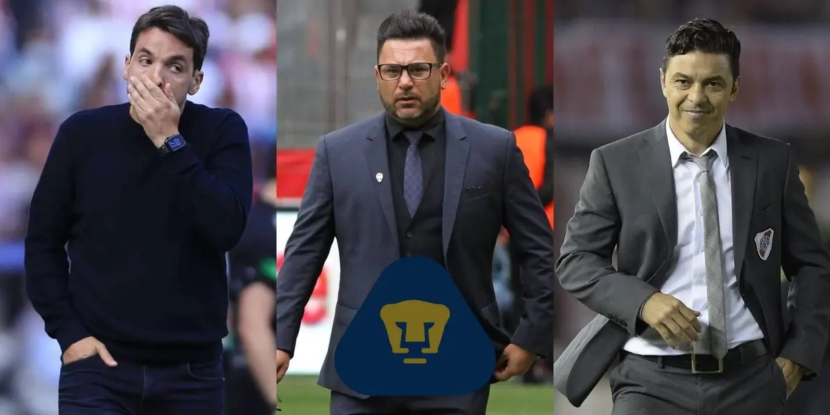 Este estratega tiene una trayectoria increíble y sería una gran apuesta