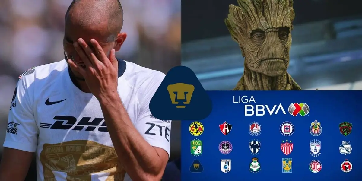 Este ex puma se fue por la puerta de atrás del equipo